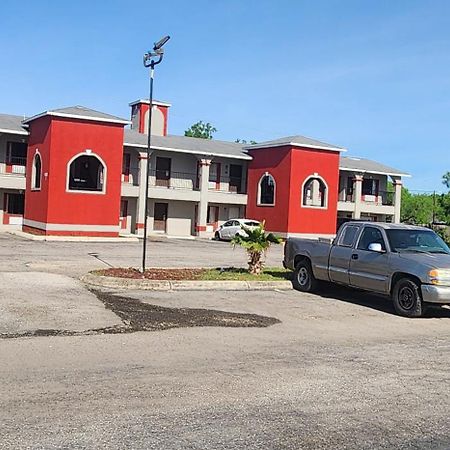 Econo Inn Lackland Afb-Seaworld 샌안토니오 외부 사진