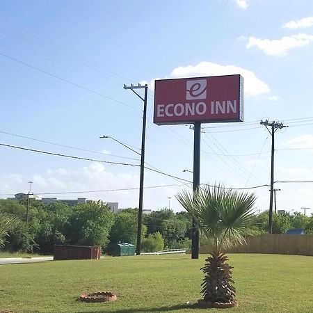 Econo Inn Lackland Afb-Seaworld 샌안토니오 외부 사진