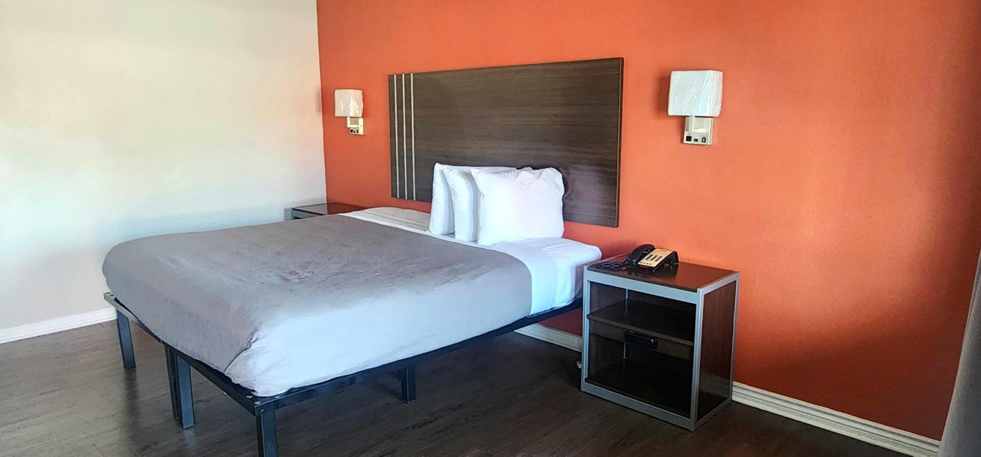 Econo Inn Lackland Afb-Seaworld 샌안토니오 외부 사진