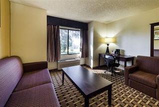 Econo Inn Lackland Afb-Seaworld 샌안토니오 외부 사진