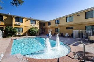 Econo Inn Lackland Afb-Seaworld 샌안토니오 외부 사진