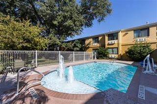 Econo Inn Lackland Afb-Seaworld 샌안토니오 외부 사진