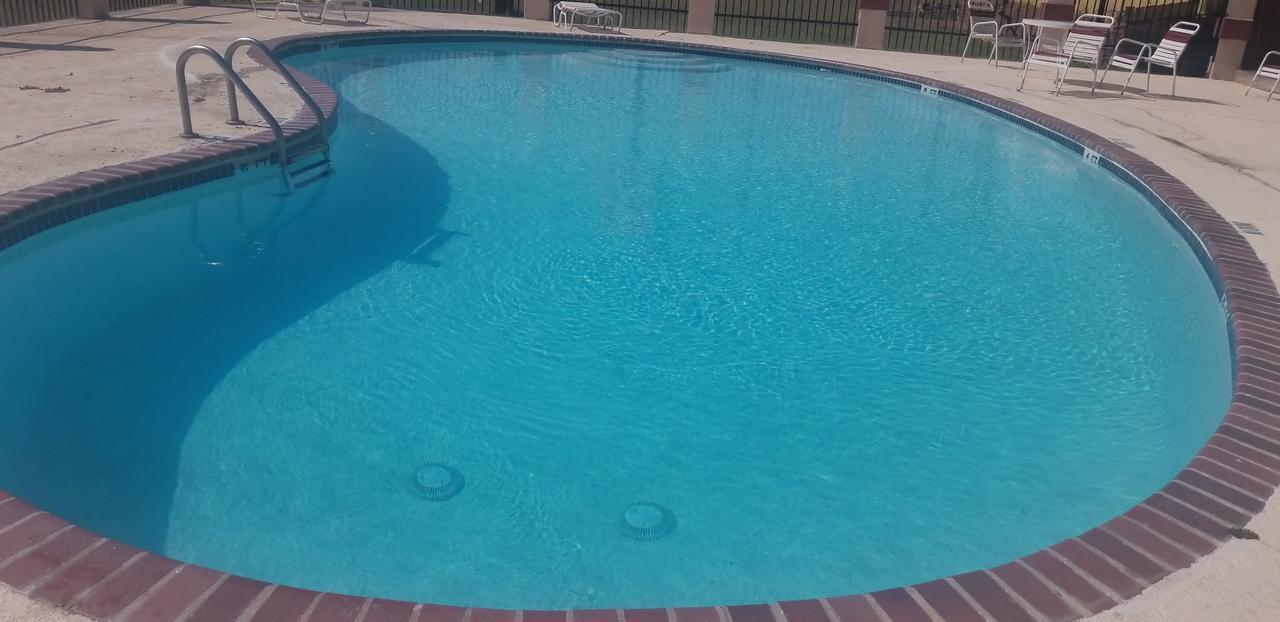 Econo Inn Lackland Afb-Seaworld 샌안토니오 외부 사진