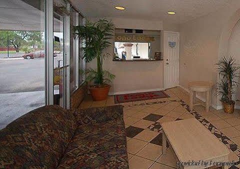 Econo Inn Lackland Afb-Seaworld 샌안토니오 외부 사진